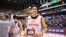 ▲臺師大林韋愷。（圖／大專體總提供） 