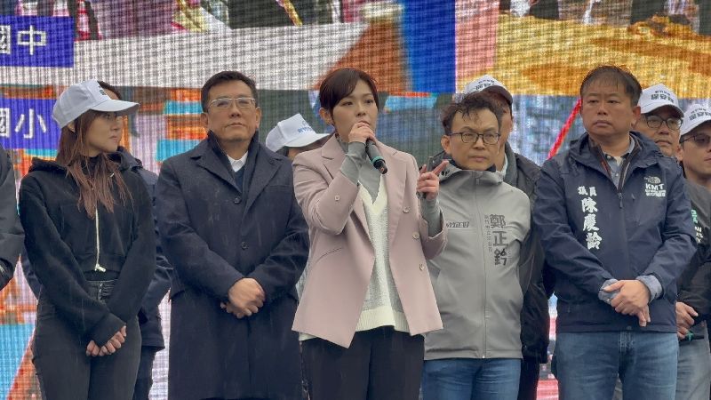 新竹雙罷藍白聯合聲明開轟　他喊：笑死人