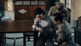 蔡亘晏劇中面臨難產。（圖／客家電視台提供）