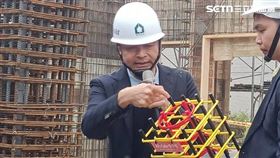 戴雲發。（圖／記者陳韋帆攝影）