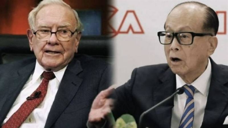 巴菲特、李嘉誠不約而同1動作　外媒示警
