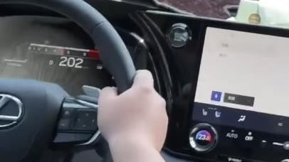 國3狂飆時速破200還PO網　警要找車主調查