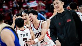 ▲團隊防守奏效加上進攻多點開花 臺北戰神以117：98收下二連勝。（圖／臺北台新戰神提供） 