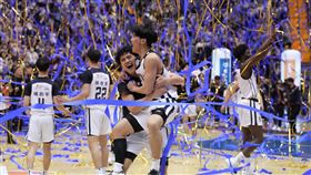 ▲政治大學奪下冠軍。（圖／大專體總提供） 