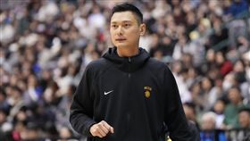 ▲政治大學總教練陳子威。（圖／大專體總提供） 