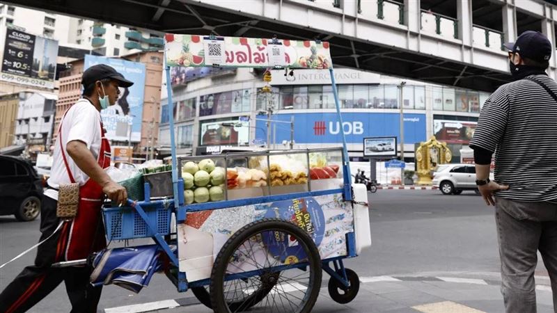 泰國災後...台人：再選一次我不一定會來