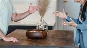 ▲女網友發文哀嘆，自從婚後與老公因買房和頭期款的事吵架。（示意圖／翻攝自pexels）

