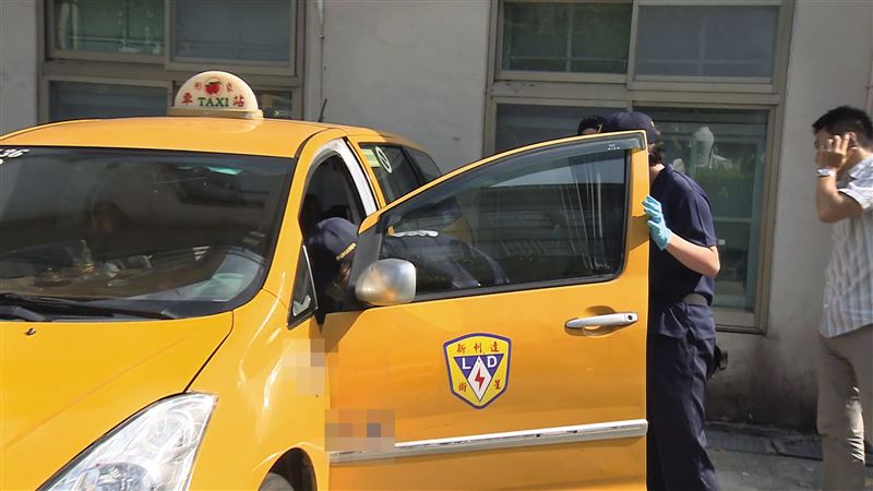 計程車內血跡四濺…斯文男賣場買刀遭鎖定