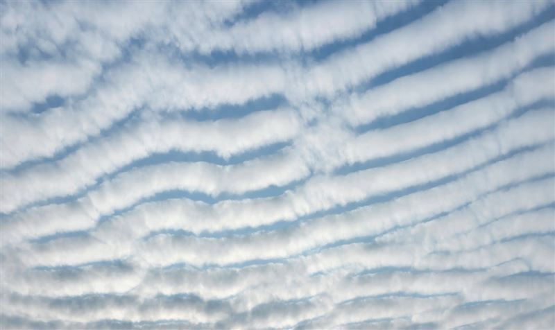 緬甸、東加群島強震　台南網友拍到地震雲