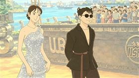 呱吉說，一般人單純為了好玩而做的吉卜力肖像終究只是自娛而已，當大家看多了，也不會視為任何個人才華的展現。「我建議擁抱未來，而不是戒慎恐懼啦」。（圖／翻攝自呱吉臉書）