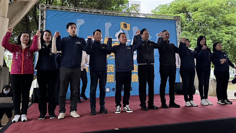 大罷免遭35：8！朱立倫喊「真正反共的是國民黨」　周玉蔻1句酸爆：自證