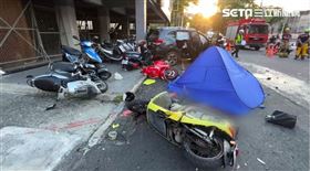 成功大學,台南,癲癇,駕照,圖書館,女職員,過失致死罪,汽車,機車▲圖片描述。（圖／翻攝畫面）