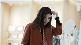 賈靜雯。（圖／翻攝自微博）