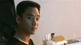 金賽綸、金秀賢。（圖／翻攝自《橫豎研究所》YouTube）