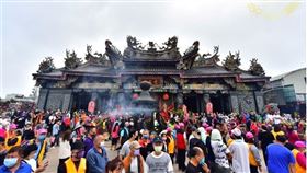 ▲玄天上帝進香期。（圖／松柏嶺受天宮提供）