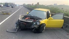 車禍,國道一號,新營,本田,K8,喜美