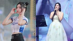 南珉貞母親去年罹癌，她特地獻唱BIGBANG的《花路》向母親致敬。