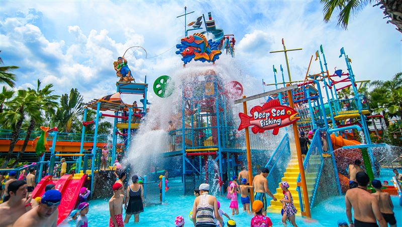 兒童節「5大遊樂園」免費入園！