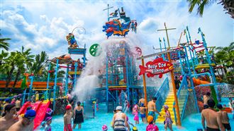 兒童節「5大遊樂園」免費入園！