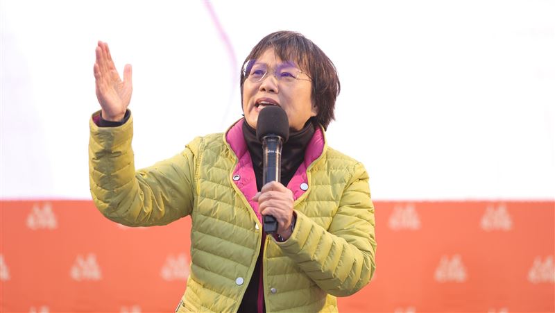 批藍白砍租金補貼被批說謊？劉世芳說話了