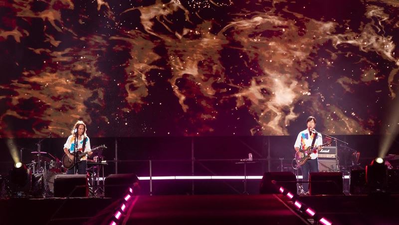 動力火車代金秀賢飆唱1小時　觀眾反應曝