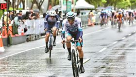 ▲ 旅外車手杜志濠。（圖／96聯賽提供）