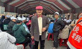 陳慕義出席罷免活動（圖／翻攝臉書）