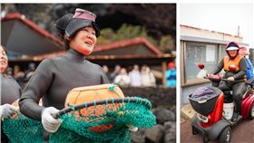 外稿照片，勿用!!!!!!!!!!!!!!!!!!

《苦盡柑來遇見你》中的濟州海女生活有多苦？你不知道的16個海女冷知識