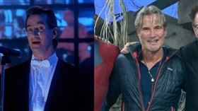 澳洲動作片男星理查諾頓（圖／翻攝自社群網站X）