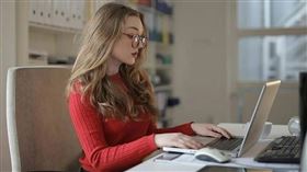 工作（示意圖／Pexels）