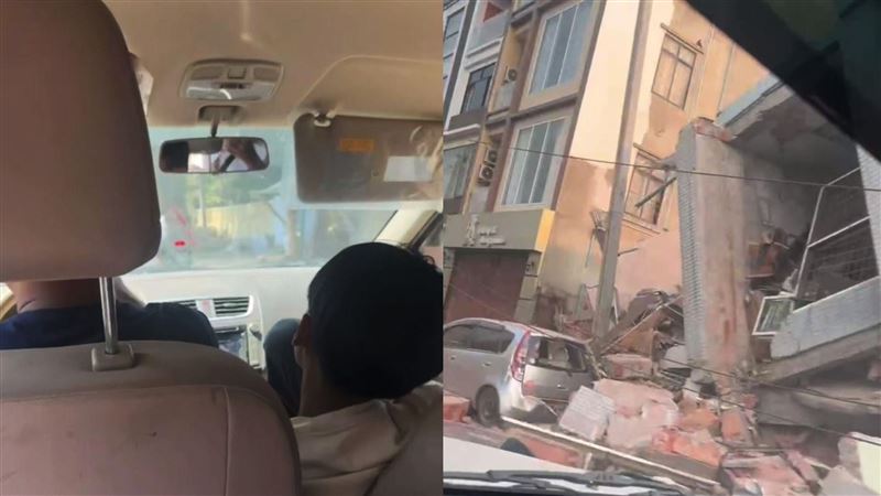 陸玉石商緬甸遇巨震　撤離又被持槍搶路費