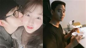 金賽綸、金秀賢。（圖／翻攝自《橫豎研究所》YouTube）