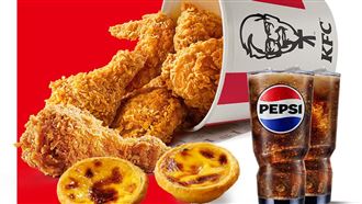連假開吃！肯德基、麥當勞買1送1