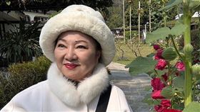 白冰冰。（圖／翻攝自白冰冰臉書）