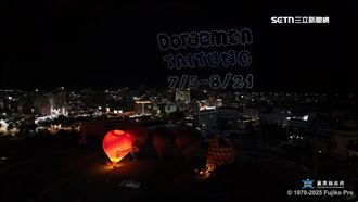 熱氣球嘉年華7/5登場　哆啦A夢共遊天空