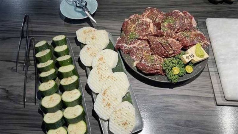 燒烤店2盤肉破萬　前員工撕老闆真面目