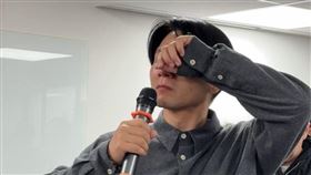 導演趙德胤（圖／記者王意馨攝影）