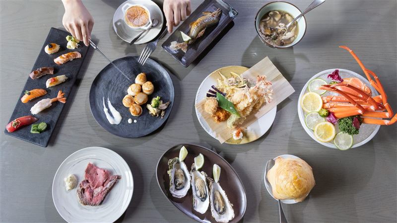 Buffet選擇太困難？饗饗必吃排行榜揭曉