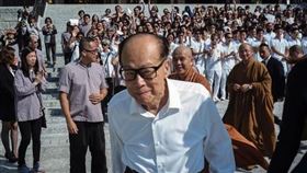 翻攝自李嘉誠IG