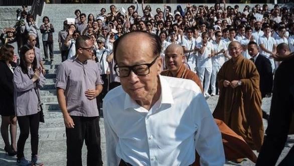 查長和賣港口　大公報：可結合國家安全法