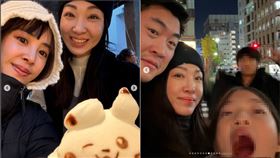 蔡依林,日本東京,姊姊,蔡旻紋,豪門,媳婦,大同,林鎮源,林傳凱（圖／蔡旻紋IG）