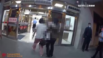 女童唇發紫 警助5分鐘到院「跟死神搶人」