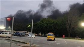 火警,楠梓產業園區,高雄市,台積電