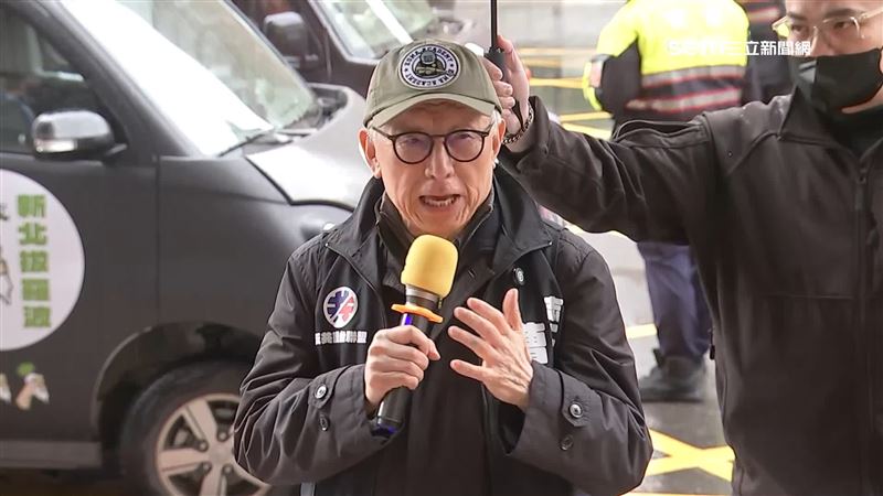 罷藍委衝二階！曹興誠宣布胖卡巡全台35區