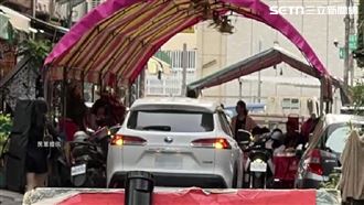 宮廟封街擋路　民怨噪音「擾鄰2天」