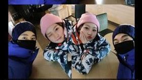 金秀賢與金賽綸的約會照再度被公開。（圖／翻攝自YouTube）