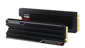 9100 PRO固態硬碟為筆記型電腦與桌上型電腦使用者的高效解決方案（含散熱片）。