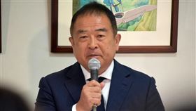 日本電視台社長福田博之。鏡週刊