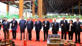 台積電,2奈米擴產典禮,高雄市