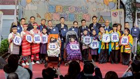 時尚醫美集團,總統府,公益